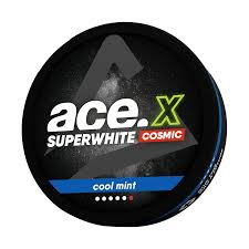 buy ACE X Cosmic Cool Mint nicotine pouches